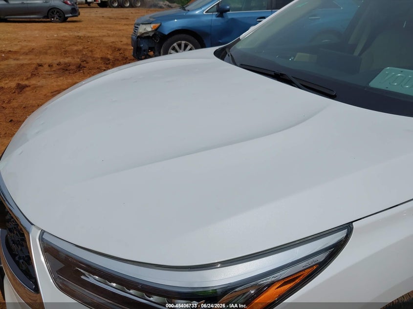 2021 Acura Rdx VIN 5J8TC1H59ML012017 IAAI salvage auction — HAIL, Clear (Missouri), sold $15,100 on 2026-07-20 (photo 6)