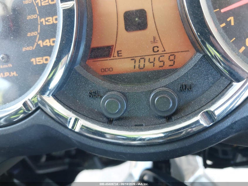 2005 Suzuki Dl1000 VIN JS1VT53A252100671 IAAI salvage auction — RIGHT SIDE, Clear (Washington), sold $650 on 2026-07-07 (photo 7)