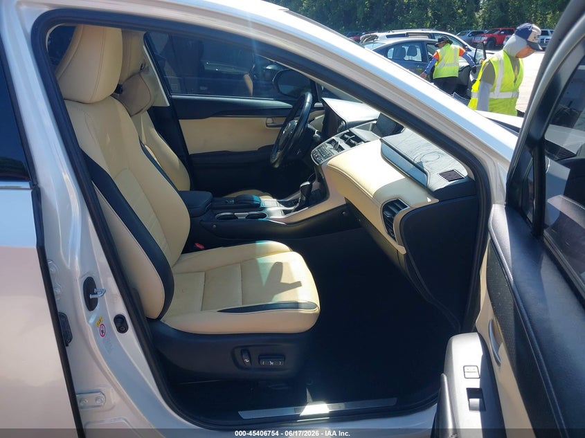 2015 Lexus VIN JTJYARBZ2F2021720 IAAI salvage auction — HAIL, Salvage Title, sold $7,600 on 2026-08-02 (photo 5)
