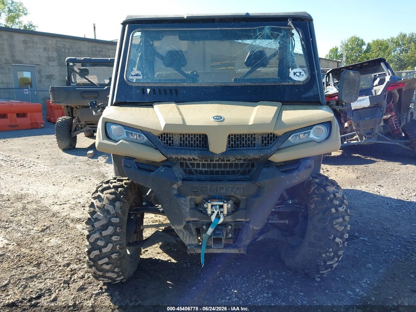 2024 Cf moto Uforce VIN LCELV1Z29R6002526 IAAI salvage auction — UNKNOWN, Bill Of Sale (New York), sold $3,850 on 2026-07-08 (photo 5)