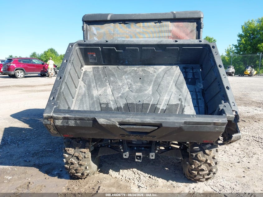 2024 Cf moto Uforce VIN LCELV1Z29R6002526 IAAI salvage auction — UNKNOWN, Bill Of Sale (New York), sold $3,850 on 2026-07-08 (photo 6)