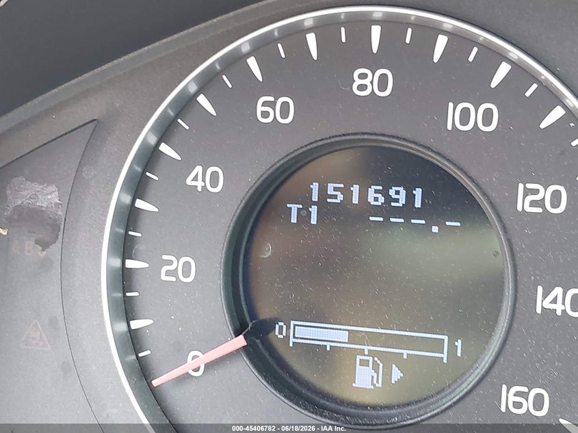 2009 Volvo V70 VIN YV1BW982191104774 IAAI salvage auction — NORMAL WEAR, Clear (Virginia), sold $300 on 2026-07-06 (photo 7)