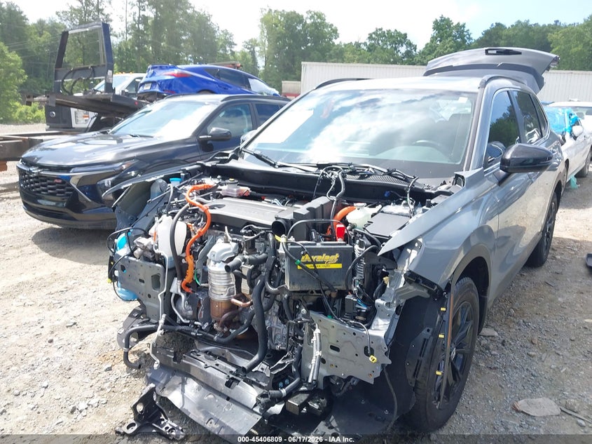 2025 Honda VIN 7FARS6H84SE013728 IAAI salvage auction — FRONT END, Salvage (Georgia), sold $17,700 on 2026-07-28 (photo 6)