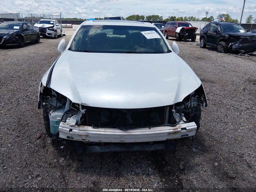 2007 Lexus Es 350 VIN JTHBJ46G972085225 IAAI salvage auction — FRONT END, Salvage (South Carolina), sold $700 on 2026-07-29 (photo 6)