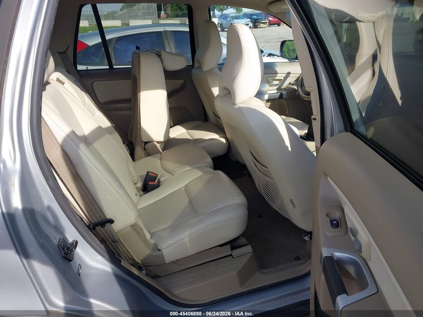 2012 Volvo Xc90 VIN YV4952CZ8C1610920 IAAI salvage auction — Burn Engine, Salvage (Tennessee), sold $550 on 2026-07-16 (photo 8)