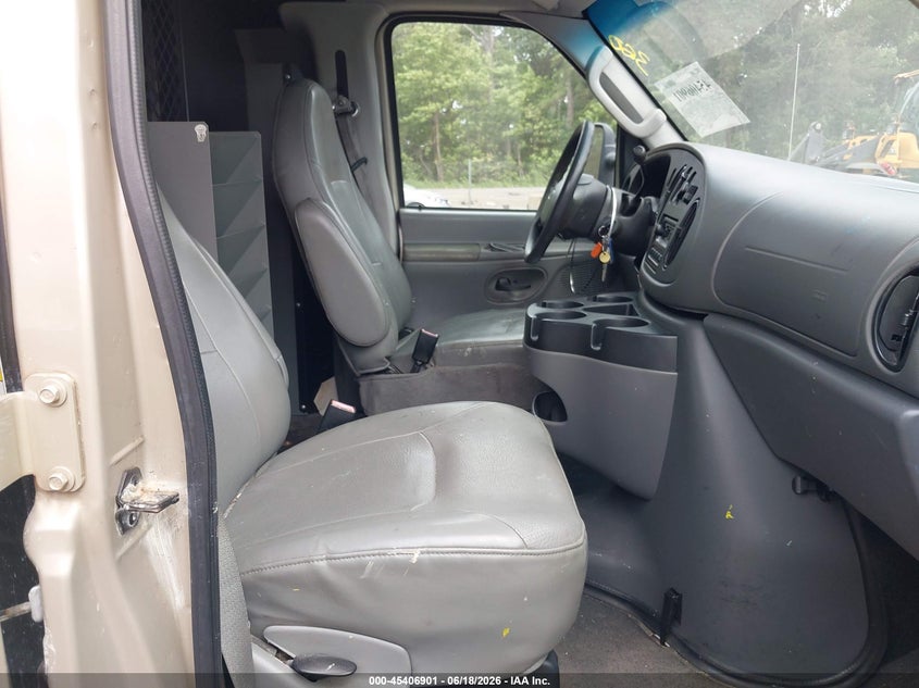 2008 Ford E 250 VIN 1FTNS24W18DB41514 IAAI salvage auction — FRONT END, Clear (Maryland), sold $3,650 on 2026-07-08 (photo 5)