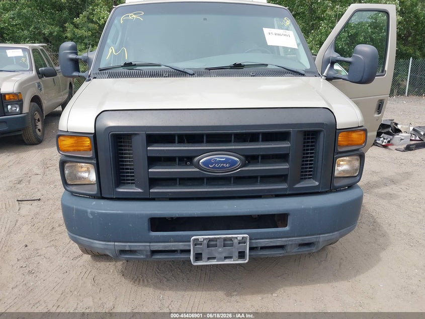 2008 Ford E 250 VIN 1FTNS24W18DB41514 IAAI salvage auction — FRONT END, Clear (Maryland), sold $3,650 on 2026-07-08 (photo 6)