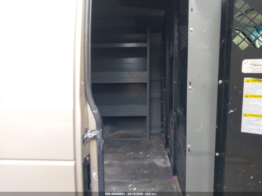 2008 Ford E 250 VIN 1FTNS24W18DB41514 IAAI salvage auction — FRONT END, Clear (Maryland), sold $3,650 on 2026-07-08 (photo 8)