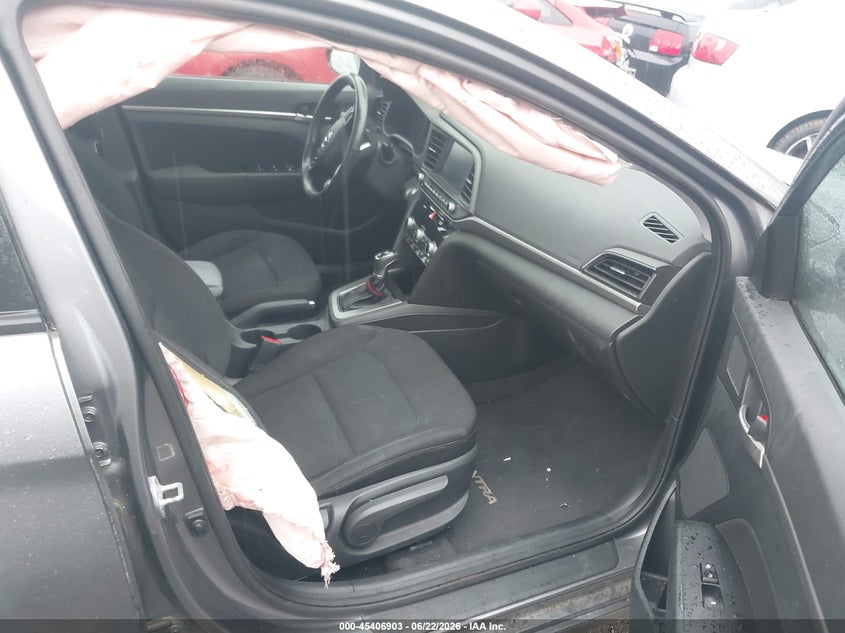 2020 Hyundai Elantra VIN 5NPD84LF7LH505784 IAAI salvage auction — REAR END, Salvage (Massachusetts), sold $1,900 on 2026-07-18 (photo 5)
