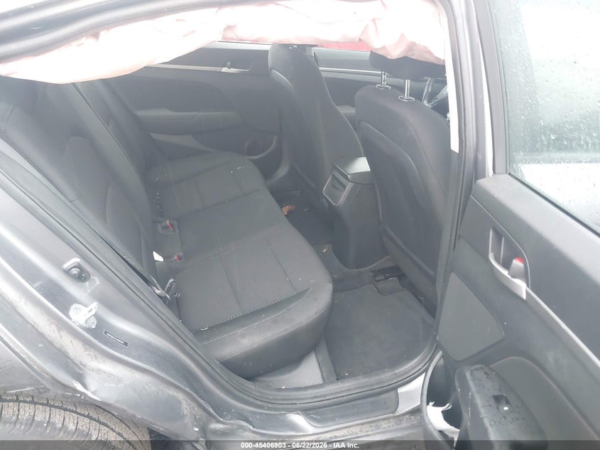 2020 Hyundai Elantra VIN 5NPD84LF7LH505784 IAAI salvage auction — REAR END, Salvage (Massachusetts), sold $1,900 on 2026-07-18 (photo 8)