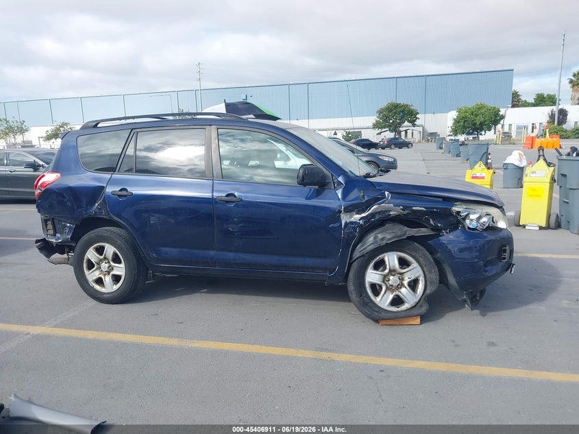 2007 Toyota Rav4 VIN JTMZD33V975055841 IAAI salvage auction — SIDE, Salvage (California), sold $1,325 on 2026-07-13 (photo 6)