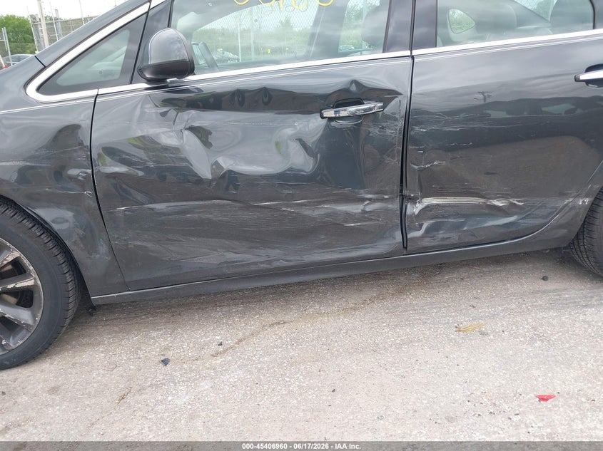 2014 Buick Verano VIN 1G4PR5SK5E4209892 IAAI salvage auction — LEFT SIDE, Junk Bill Of Sale Mv2459 (Wisconsin), sold $400 on 2026-07-09 (photo 6)