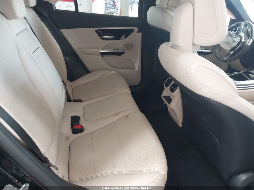 2024 Mercedes-benz Glc VIN W1NKM4HB4RF092405 IAAI salvage auction — FRONT END, Rebuildable (Florida), sold $10,450 on 2026-07-29 (photo 8)