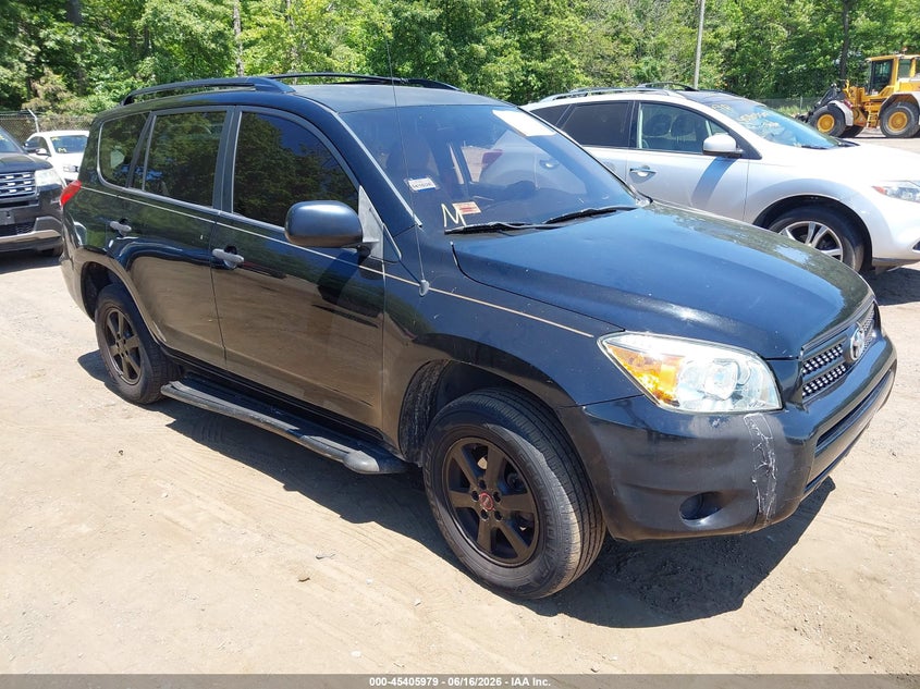 2007 Toyota Rav4 VIN JTMZD33V776027868 IAAI salvage auction — NORMAL WEAR, Clear (District Of Columbia), sold $1,750 on 2026-07-29 (photo 1)