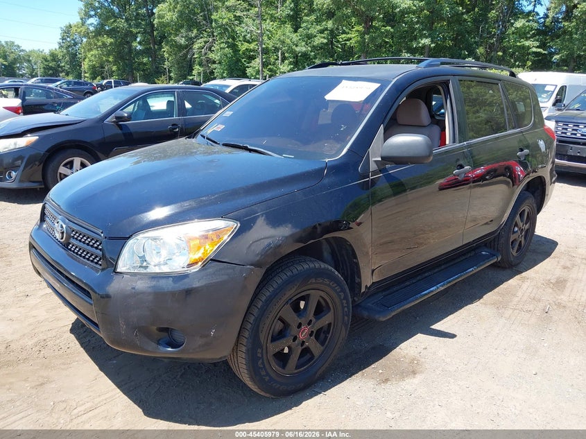 2007 Toyota Rav4 VIN JTMZD33V776027868 IAAI salvage auction — NORMAL WEAR, Clear (District Of Columbia), sold $1,750 on 2026-07-29 (photo 2)