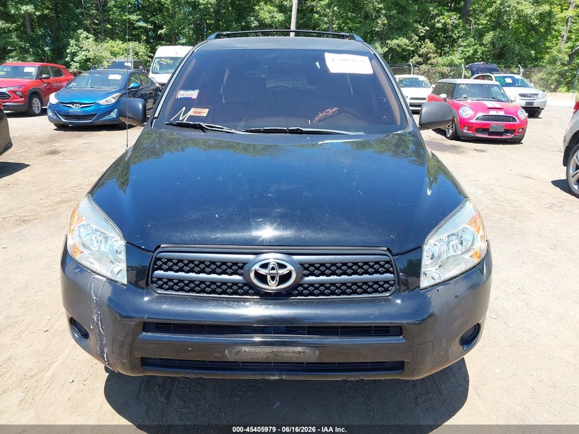 2007 Toyota Rav4 VIN JTMZD33V776027868 IAAI salvage auction — NORMAL WEAR, Clear (District Of Columbia), sold $1,750 on 2026-07-29 (photo 6)