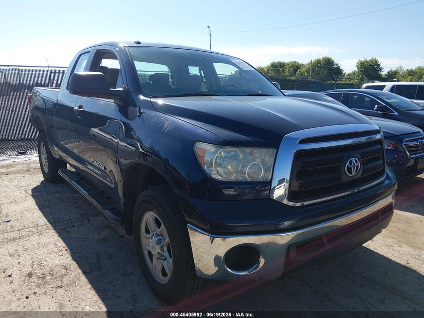2010 Toyota Tundra VIN 5TFUM5F17AX008432 IAAI salvage auction — RIGHT REAR, Salvage (Ohio), sold $3,650 on 2026-07-07 (photo 1)