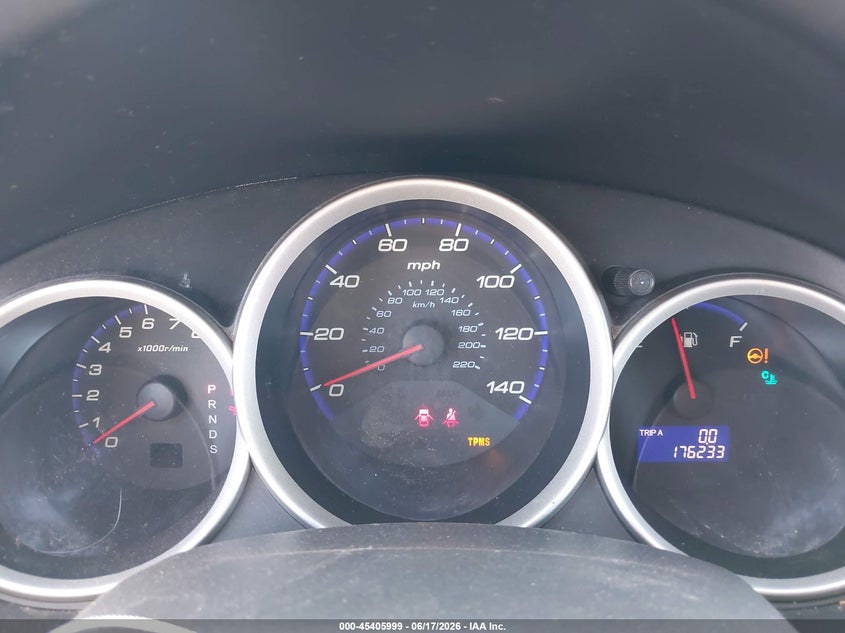 2008 Honda Fit VIN JHMGD38608S063675 IAAI salvage auction — WATER/FLOOD, Salvage (Texas), sold $550 on 2026-07-14 (photo 7)