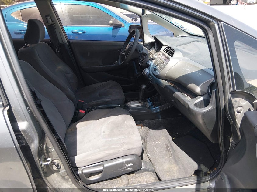 2011 Honda Fit VIN JHMGE8H3XBS002955 IAAI salvage auction — NORMAL WEAR, Original (Texas), sold $375 on 2026-07-20 (photo 5)