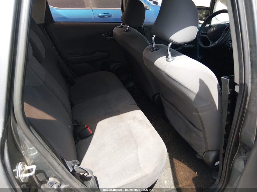 2011 Honda Fit VIN JHMGE8H3XBS002955 IAAI salvage auction — NORMAL WEAR, Original (Texas), sold $375 on 2026-07-20 (photo 8)