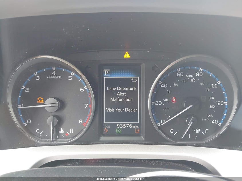 2018 Toyota Rav 4 VIN JTMBFREV1JJ204009 IAAI salvage auction — FRONT END, Original (Texas), sold $5,300 on 2026-07-22 (photo 7)