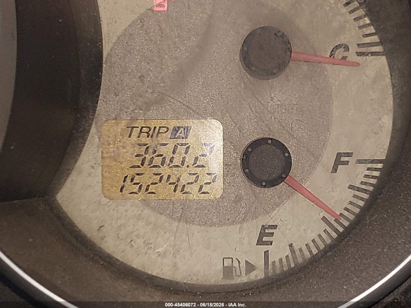 2007 Mazda 3 VIN JM1BK32F471685968 IAAI salvage auction — LEFT SIDE, Clear (Virginia), sold $375 on 2026-07-13 (photo 7)