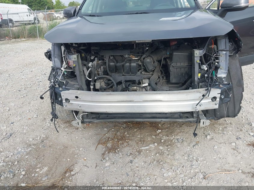2020 Toyota Rav 4 VIN JTMW1RFV6LD047982 IAAI salvage auction — FRONT END, Salvage (Idaho), sold $8,875 on 2026-07-14 (photo 6)