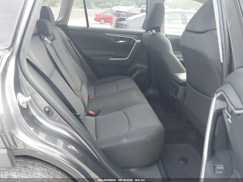 2020 Toyota Rav 4 VIN JTMW1RFV6LD047982 IAAI salvage auction — FRONT END, Salvage (Idaho), sold $8,875 on 2026-07-14 (photo 8)