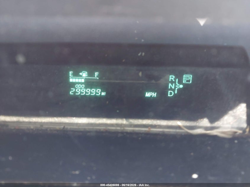 2005 Toyota Prius VIN JTDKB20U850132304 IAAI salvage auction — FRONT & REAR, Salvage (California), sold $300 on 2026-07-14 (photo 7)