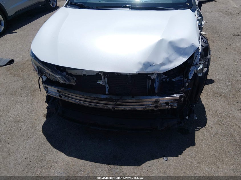 2021 Toyota Corolla VIN JTND4MBE6M3120102 IAAI salvage auction — FRONT END, Salvage (California), sold $5,550 on 2026-07-13 (photo 6)
