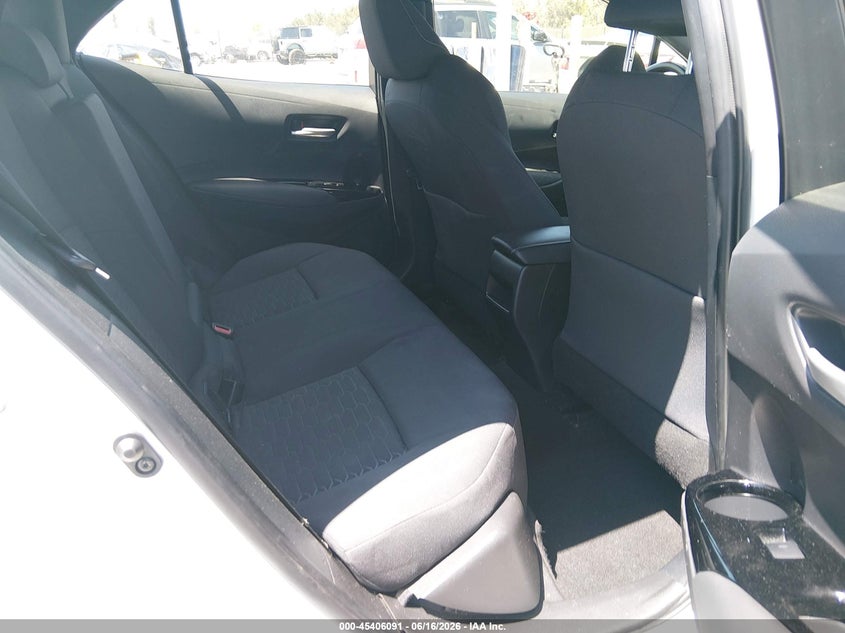 2021 Toyota Corolla VIN JTND4MBE6M3120102 IAAI salvage auction — FRONT END, Salvage (California), sold $5,550 on 2026-07-13 (photo 8)