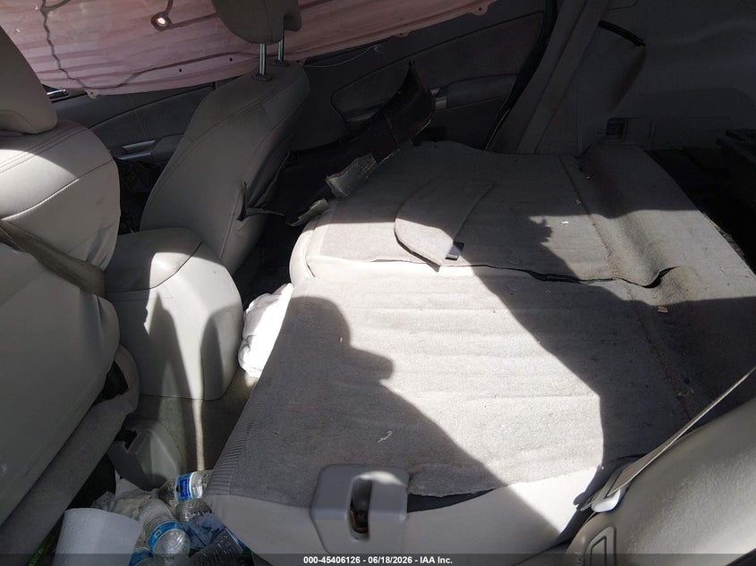 2010 Subaru Forester VIN JF2SH6CC6AG905864 IAAI salvage auction — NORMAL WEAR, Clear (Colorado), sold $375 on 2026-07-07 (photo 8)