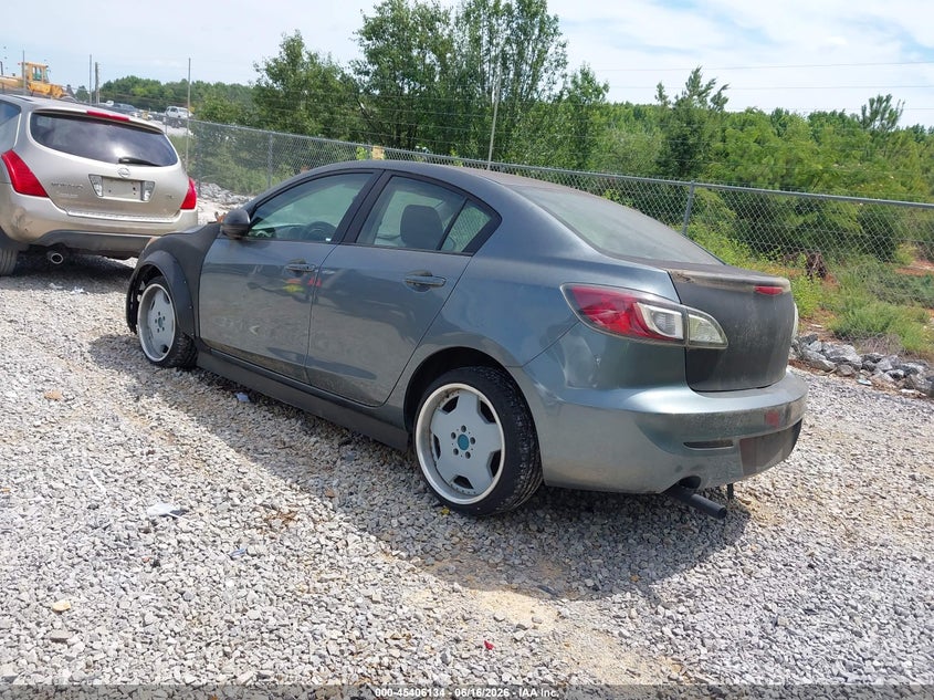 2013 Mazda VIN JM1BL1UP1D1738449 IAAI salvage auction — NORMAL WEAR, Clear (Alabama), sold $375 on 2026-07-20 (photo 3)