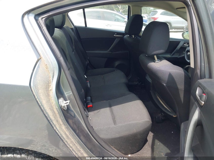 2013 Mazda VIN JM1BL1UP1D1738449 IAAI salvage auction — NORMAL WEAR, Clear (Alabama), sold $375 on 2026-07-20 (photo 8)
