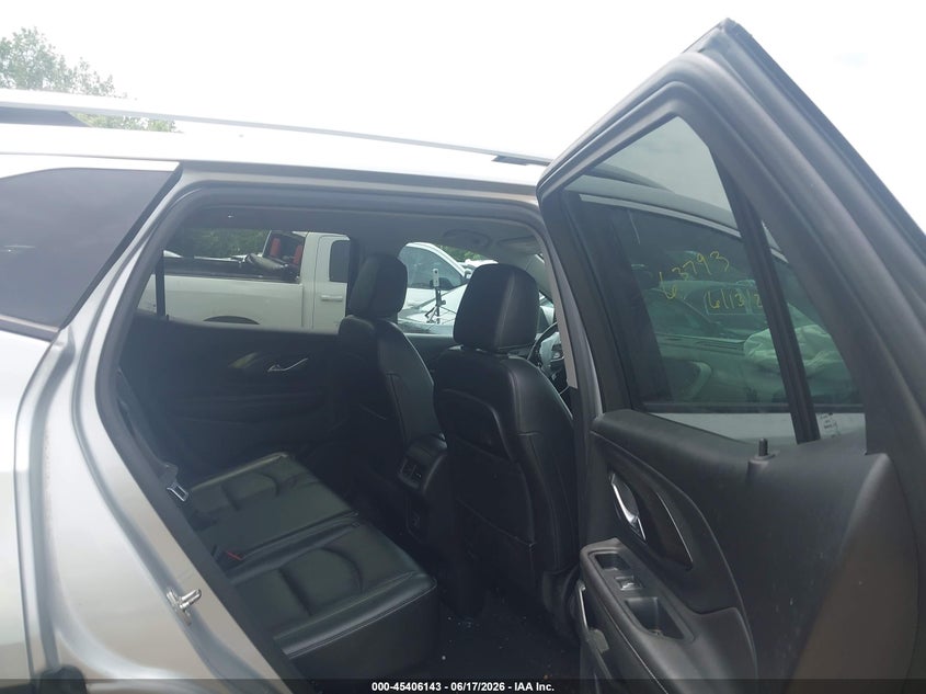 2022 Gmc Terrain VIN 3GKALVEV1NL195862 IAAI salvage auction — RIGHT FRONT, Salvage Title, sold $6,800 on 2026-07-31 (photo 8)