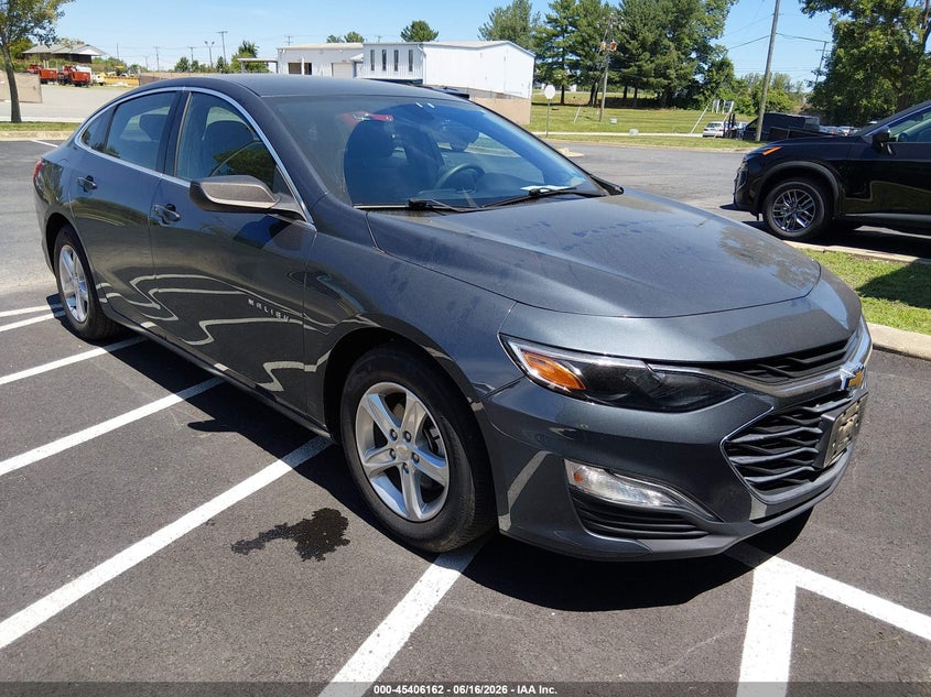 2020 Chevrolet Malibu VIN 1G1ZC5ST8LF099003 IAAI salvage auction — NORMAL WEAR, SF97 (Virginia), sold $13,725 on 2026-07-22 (photo 1)
