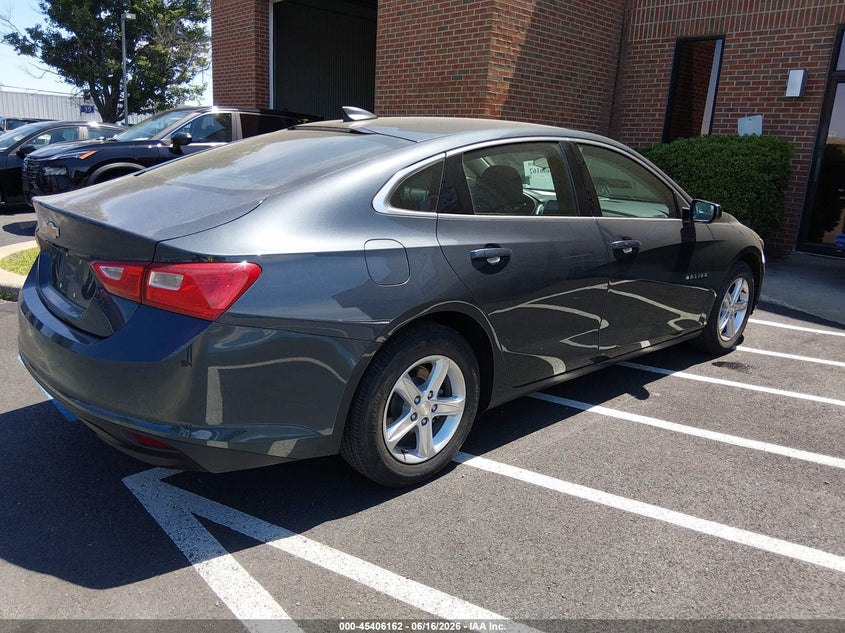 2020 Chevrolet Malibu VIN 1G1ZC5ST8LF099003 IAAI salvage auction — NORMAL WEAR, SF97 (Virginia), sold $13,725 on 2026-07-22 (photo 4)