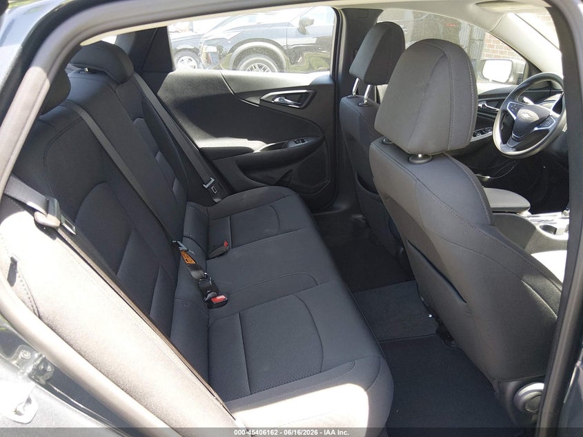 2020 Chevrolet Malibu VIN 1G1ZC5ST8LF099003 IAAI salvage auction — NORMAL WEAR, SF97 (Virginia), sold $13,725 on 2026-07-22 (photo 8)