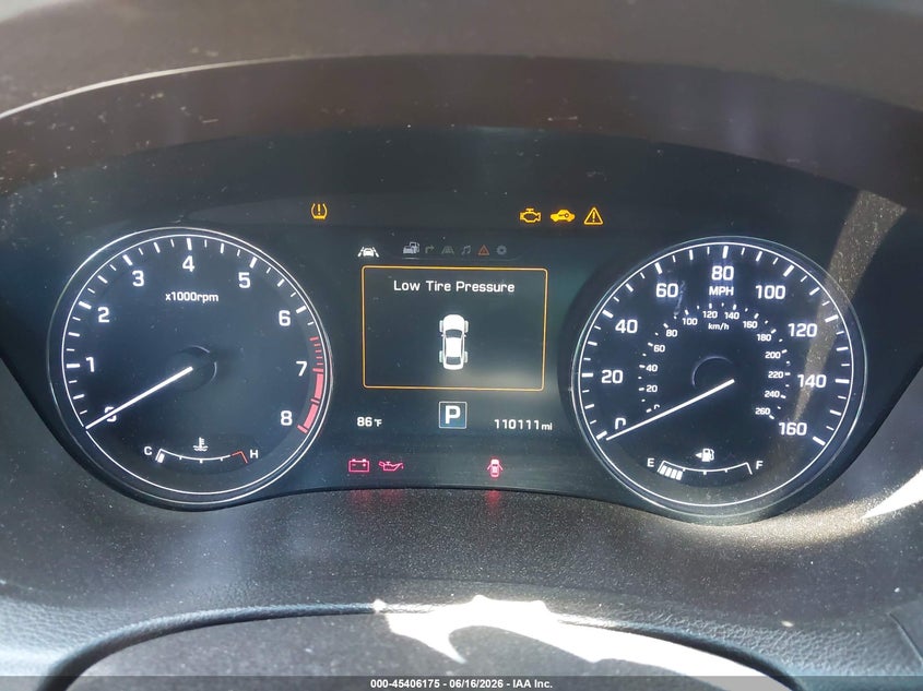 2015 Hyundai Genesis VIN KMHGN4JEXFU096301 IAAI salvage auction — NORMAL WEAR, Clear - Dealer Only (California), sold $2,300 on 2026-07-15 (photo 7)