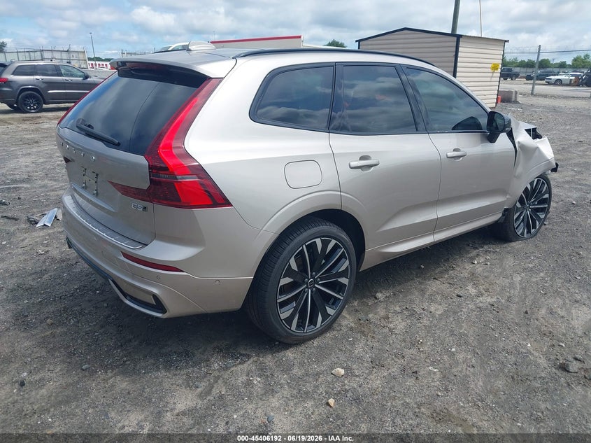 2026 Volvo Xc60 VIN YV4M12RM2T1408298 IAAI salvage auction — FRONT END, Wait Title, sold $4,450 on 2026-08-13 (photo 4)
