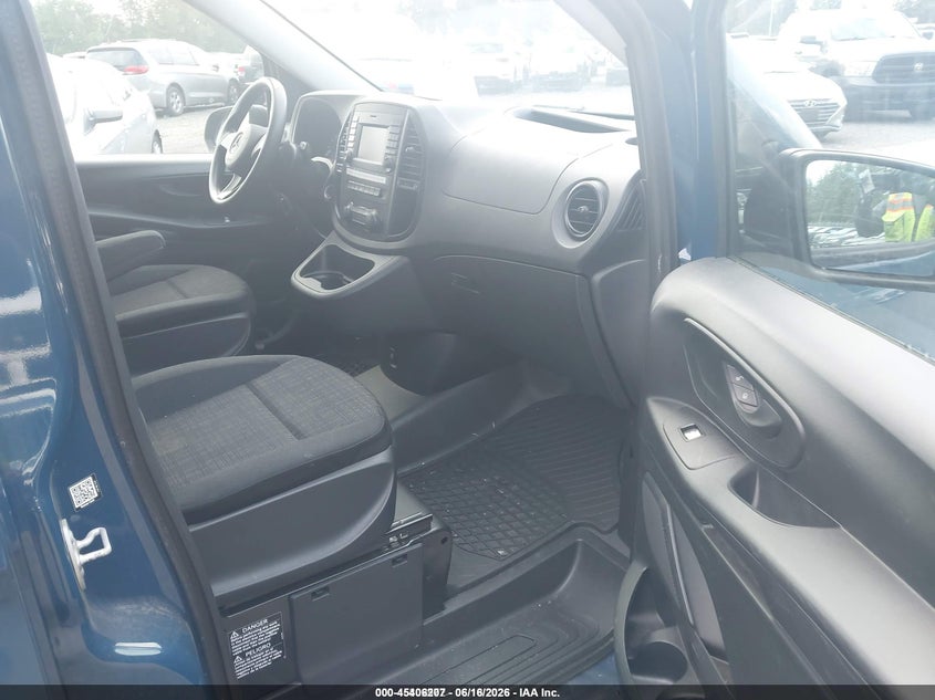 2019 Mercedes-benz Metris VIN WD3PG2EA5K3504854 IAAI salvage auction — NORMAL WEAR, Sf97 (Washington), sold $10,100 on 2026-07-29 (photo 5)