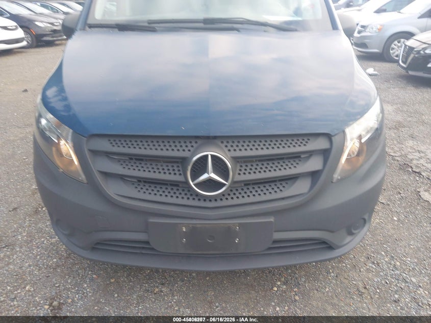 2019 Mercedes-benz Metris VIN WD3PG2EA5K3504854 IAAI salvage auction — NORMAL WEAR, Sf97 (Washington), sold $10,100 on 2026-07-29 (photo 6)