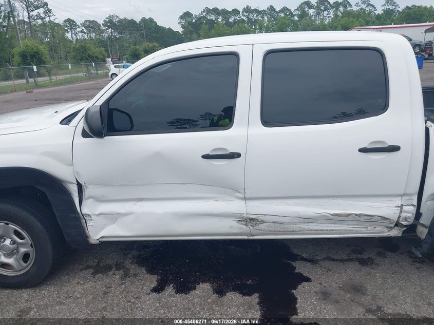 2014 Toyota Tacoma VIN 5TFJX4CN8EX040890 IAAI salvage auction — SIDE, Salvage Title, sold $4,650 on 2026-07-10 (photo 6)