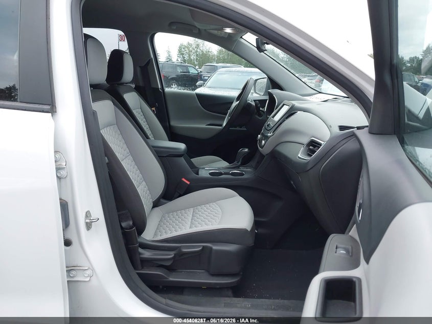 2021 Chevrolet Equinox VIN 2GNAXSEV5M6162761 IAAI salvage auction — NORMAL WEAR, Sf97 (Washington), sold $11,425 on 2026-07-29 (photo 5)