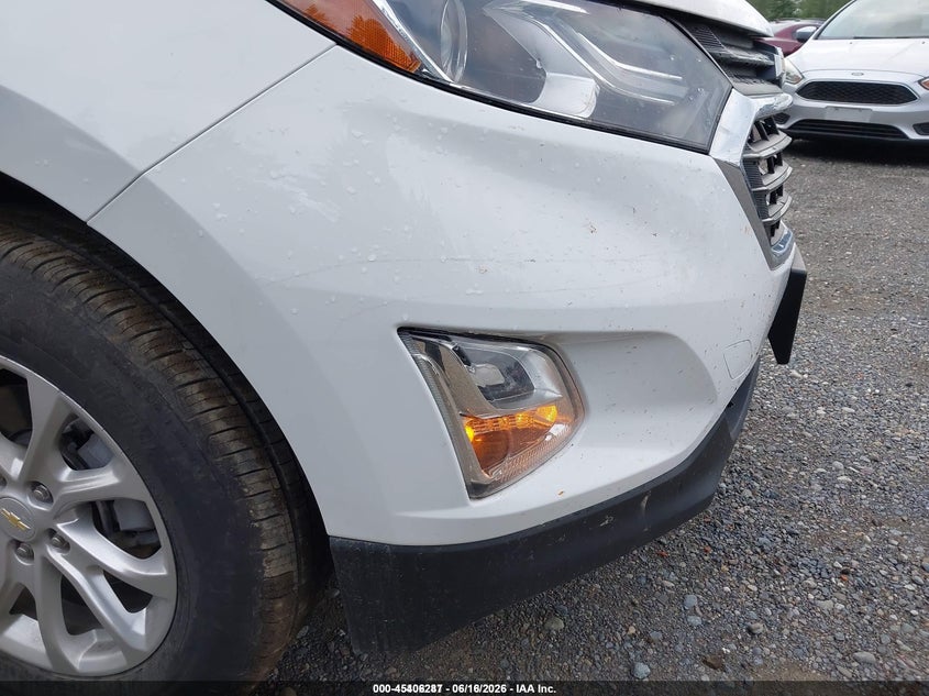 2021 Chevrolet Equinox VIN 2GNAXSEV5M6162761 IAAI salvage auction — NORMAL WEAR, Sf97 (Washington), sold $11,425 on 2026-07-29 (photo 6)