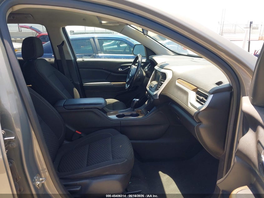 2019 Gmc Acadia VIN 1GKKNKLA5KZ126982 IAAI salvage auction — LEFT SIDE, Salvage (California), sold $4,775 on 2026-07-24 (photo 5)