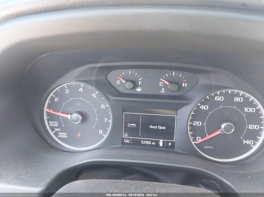 2019 Gmc Acadia VIN 1GKKNKLA5KZ126982 IAAI salvage auction — SIDE, Salvage (California), sold $2,550 on 2026-07-23 (photo 7)