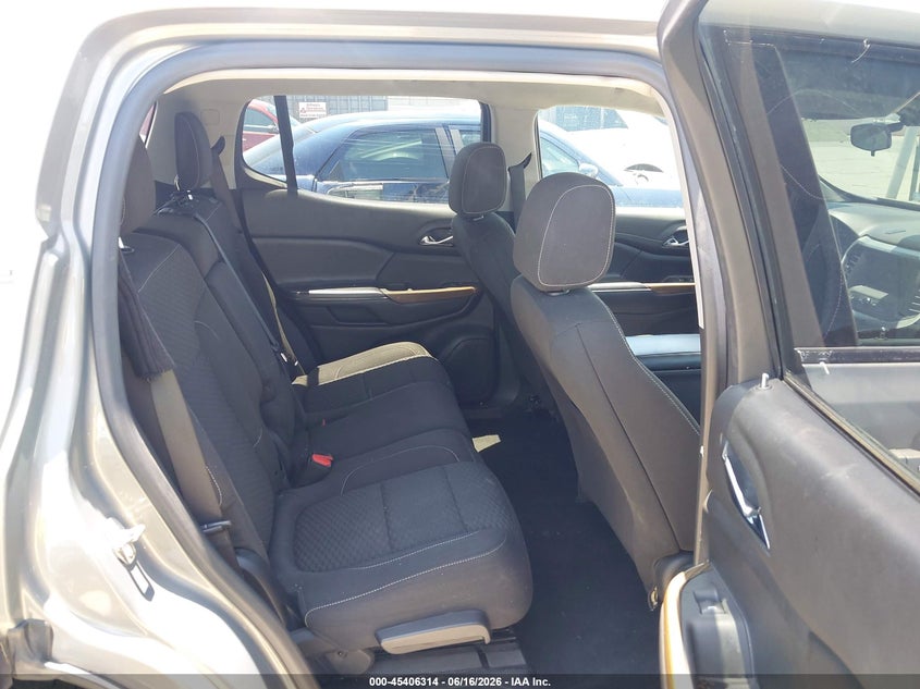 2019 Gmc Acadia VIN 1GKKNKLA5KZ126982 IAAI salvage auction — LEFT SIDE, Salvage (California), sold $4,775 on 2026-07-24 (photo 8)