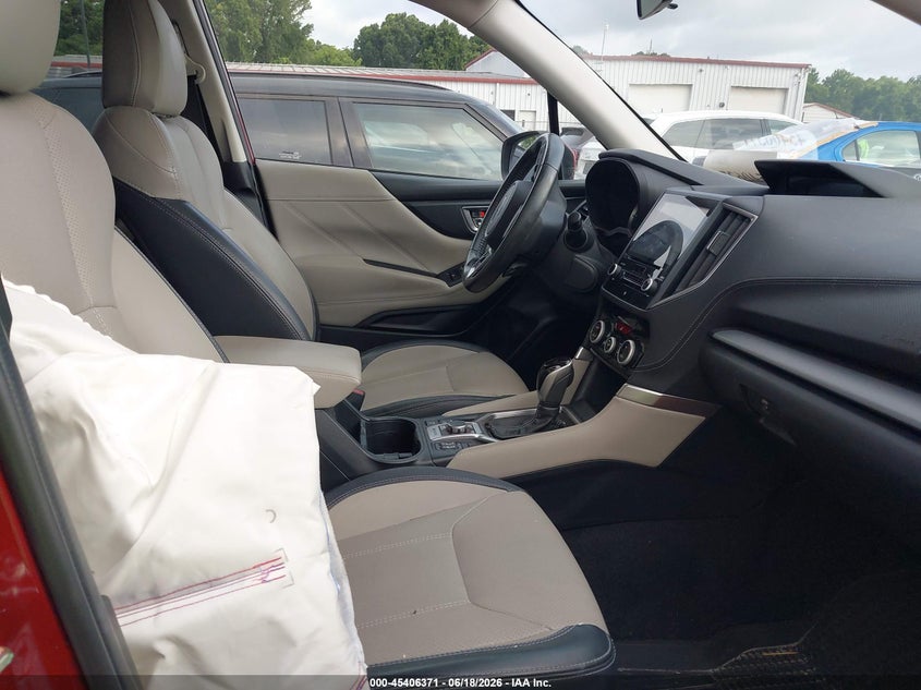 2019 Subaru Forester VIN JF2SKASC6KH513193 IAAI salvage auction — RIGHT SIDE, Salvage (North Carolina), sold $4,450 on 2026-07-13 (photo 5)