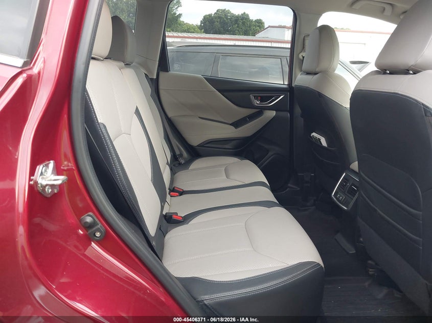 2019 Subaru Forester VIN JF2SKASC6KH513193 IAAI salvage auction — RIGHT SIDE, Salvage (North Carolina), sold $4,450 on 2026-07-13 (photo 8)